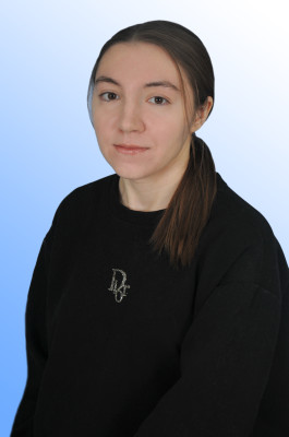 Педагогический работник Соловова Алена Вячеславовна