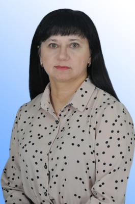 Педагогический работник Полянская Людмила Владимировна